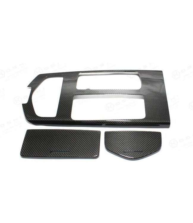 Koshi Group Maserati Ghibli Center Console