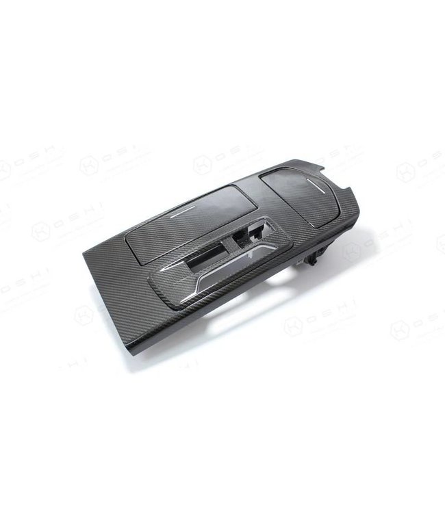 Koshi Group Maserati Ghibli Center Console