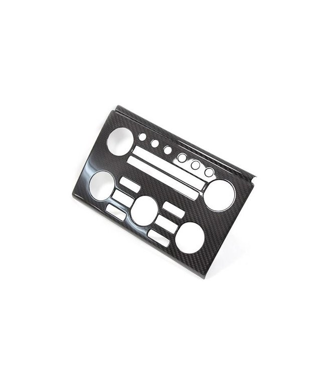 Koshi Group Nissan GT-R R35 AV Control Unit Cover