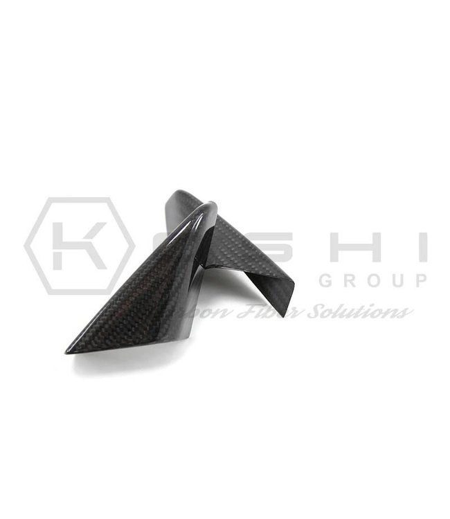 Koshi Group Porsche 911 GT3 Interior Door Triangle - A Pillar Cover