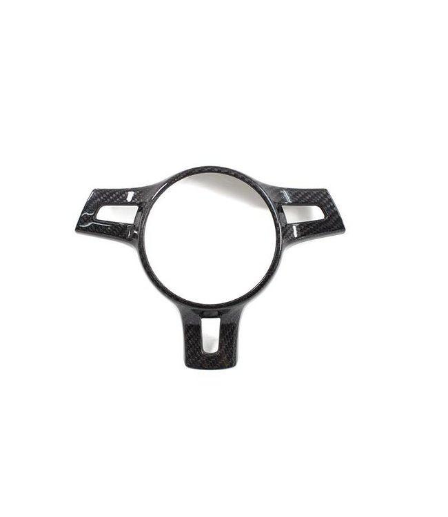 Koshi Group Porsche 911 GT3 Steering Wheel Trim