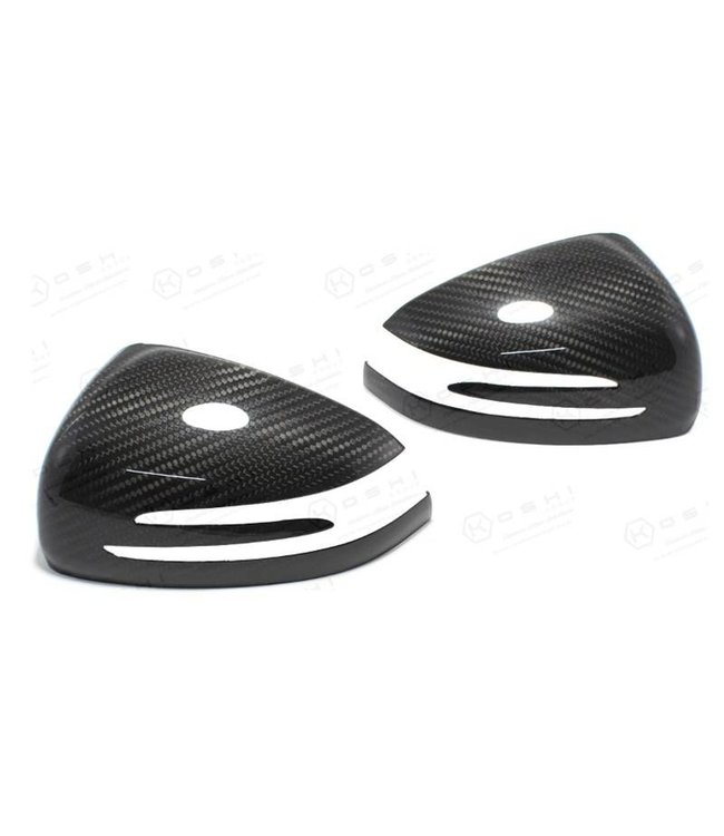 Koshi Group Mercedes Benz SLK R172 Mirror Caps Cover