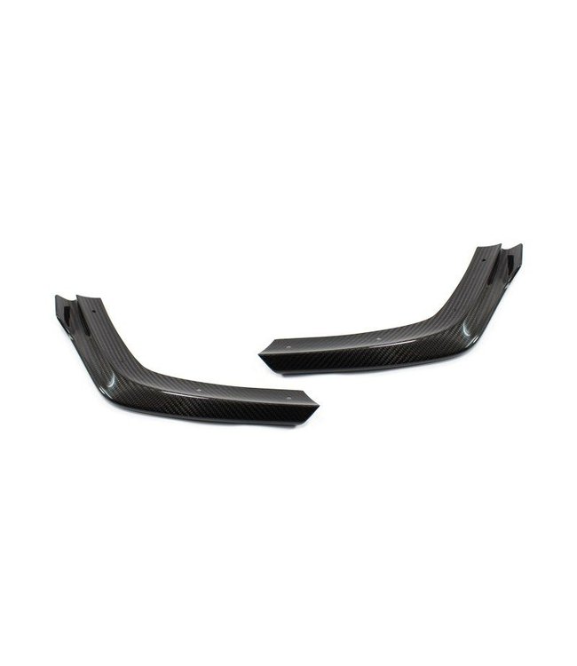 Koshi Group Mercedes Benz SLK R172 Front Flaps