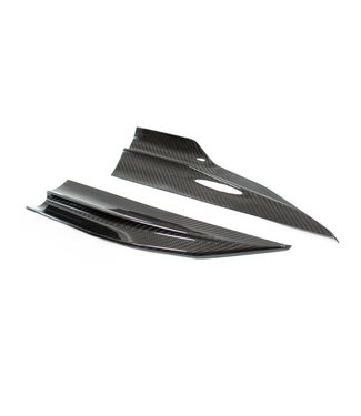 Koshi Group Mercedes Benz SLK R172 Back Side Skirts