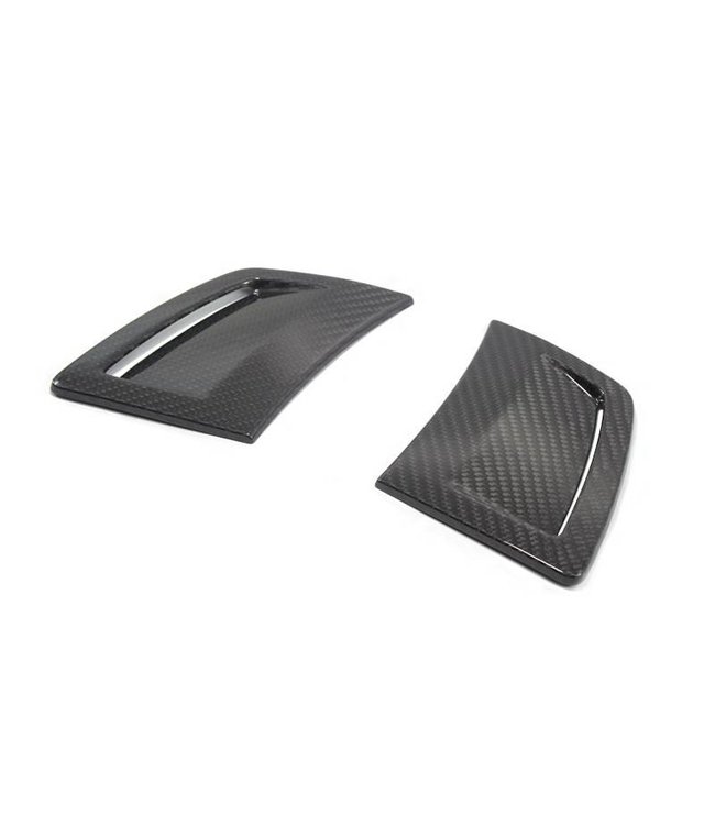 Koshi Group Mercedes Benz SLK R172 Front Bumper Lateral Air Vent Cover