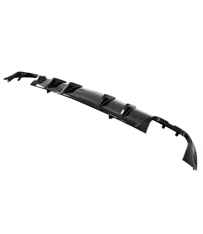 Koshi Group Mercedes Benz SLK R172 Extreme Diffuser