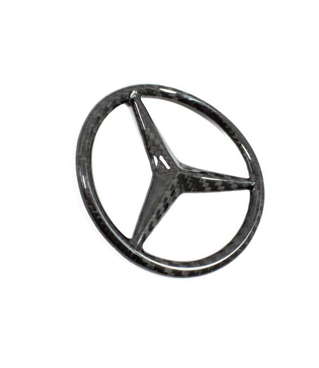 Koshi Group Mercedes Benz SLK R172 Back Logo