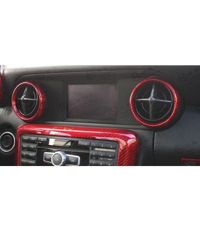 Koshi Group Mercedes Benz SLK R172 Air Vent Selector