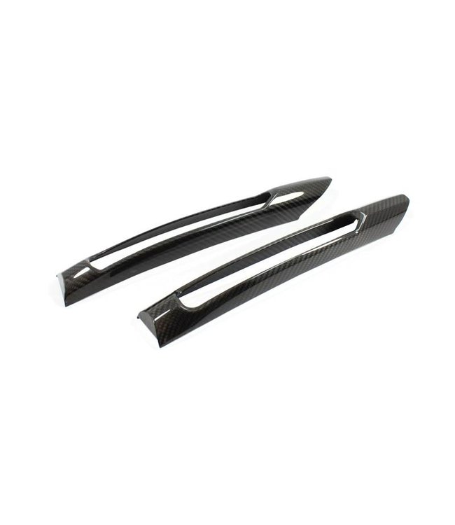 Koshi Group Mercedes Benz SLK R172 Front Bumper Light Trim