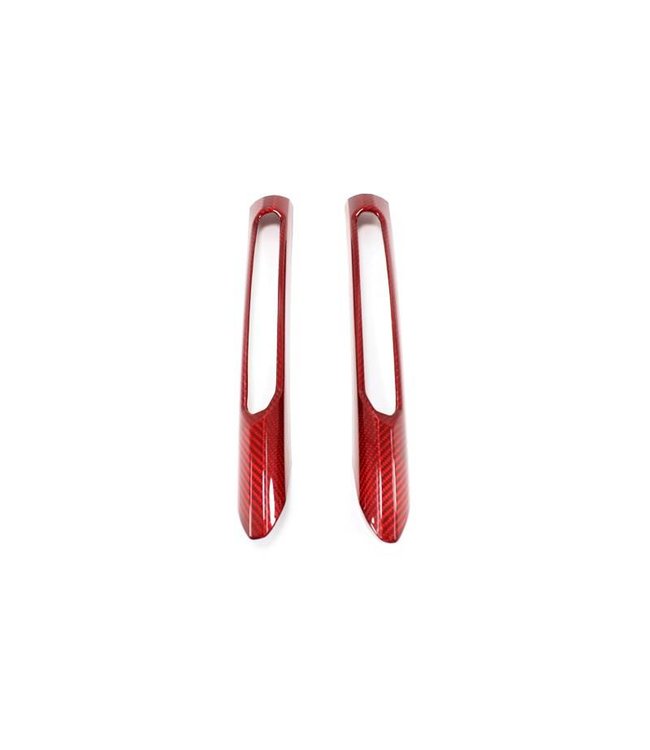 Koshi Group Mercedes Benz SLK R172 Front Bumper Light Trim