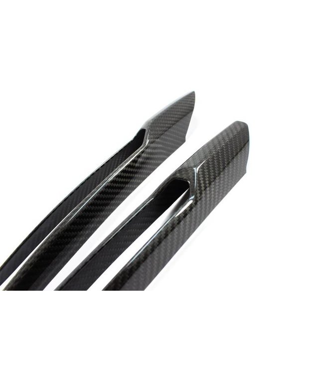 Koshi Group Mercedes Benz SLK R172 Front Bumper Light Trim