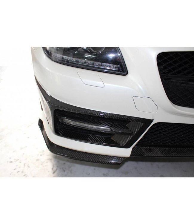 Koshi Group Mercedes Benz SLK R172 Front Bumper Light Trim