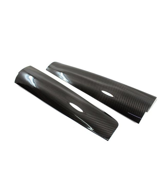 Koshi Group Mercedes Benz SLK R172 Lateral Basic Side Skirts Cover