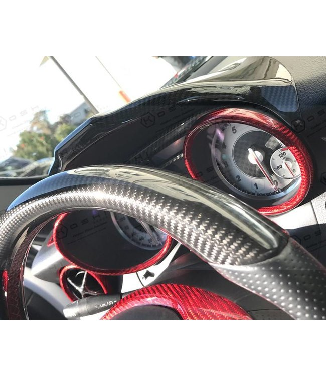 Koshi Group Mercedes Benz SLK R172 Backside Instrument Gauge