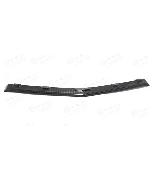 Koshi Group Mercedes Benz SLK R172 Central Flap Splitter Lip