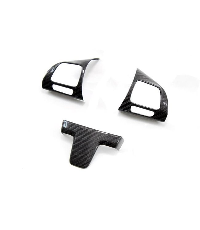 Koshi Group VW Golf mk6 Steering Wheel Trim Covers