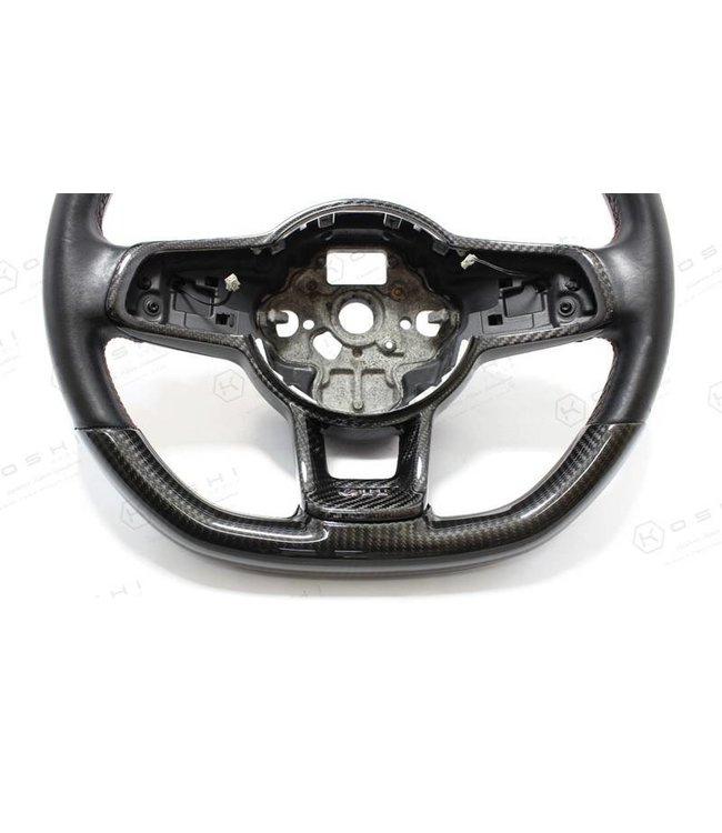 Koshi Group VW Golf mk7 GTI Steering Wheel Cover - Lower Part