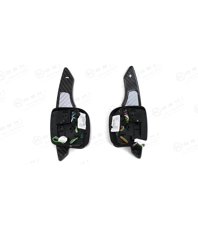 Koshi Group Alfa Romeo 4C Paddle Shifters