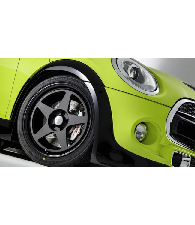 Mini By Rk Design Mini Coopers S Complete Widebody kit - FXbrands B.V.
