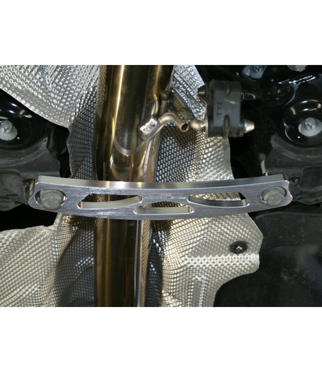 RK Design Rear Under Brace for Mini Cooper S (F56)