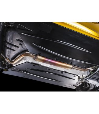 RK Design Side Splitter Panels for Mégane 3 R.S.