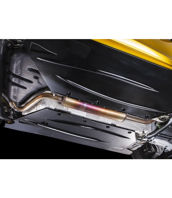 RK Design Side Splitter Panels for Mégane 3 R.S.