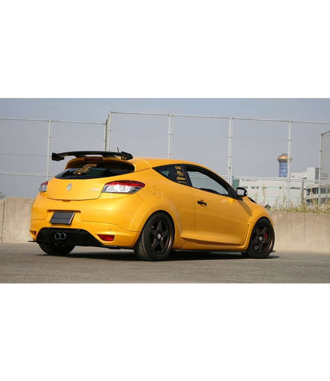 RK Design Side Skirts for Mégane 3 R.S.
