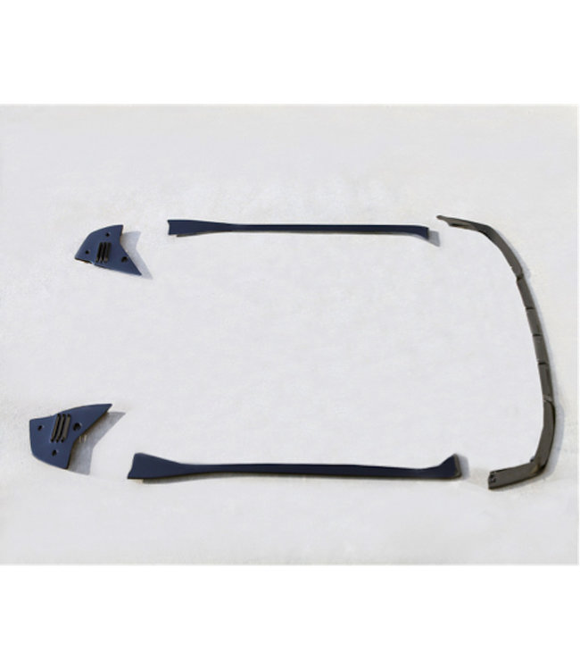 RK Design Stylish *KIT* for Mégane 3 R.S.