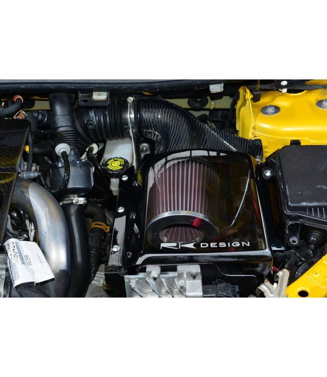 RK Design Air Intake System for Mégane 3 R.S.