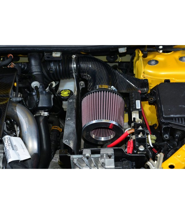 RK Design Air Intake & Battery *KIT* for Mégane 3 R.S.