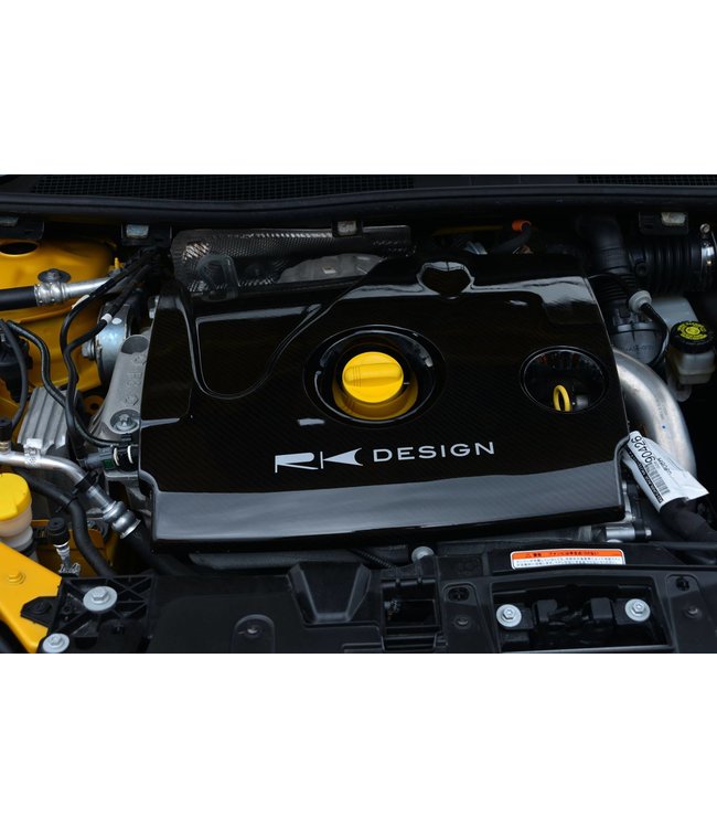 RK Design Aero Engine Cover for Mégane R.S.