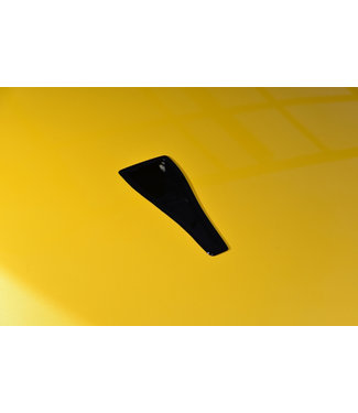 RK Design Air Scoop for Mégane 3 R.S.