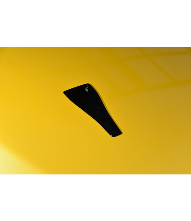 RK Design Air Scoop for Mégane 3 R.S.