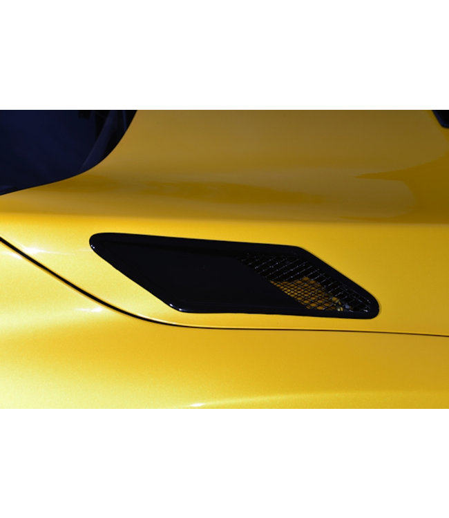 RK Design Air Outlets for Mégane 3 R.S.