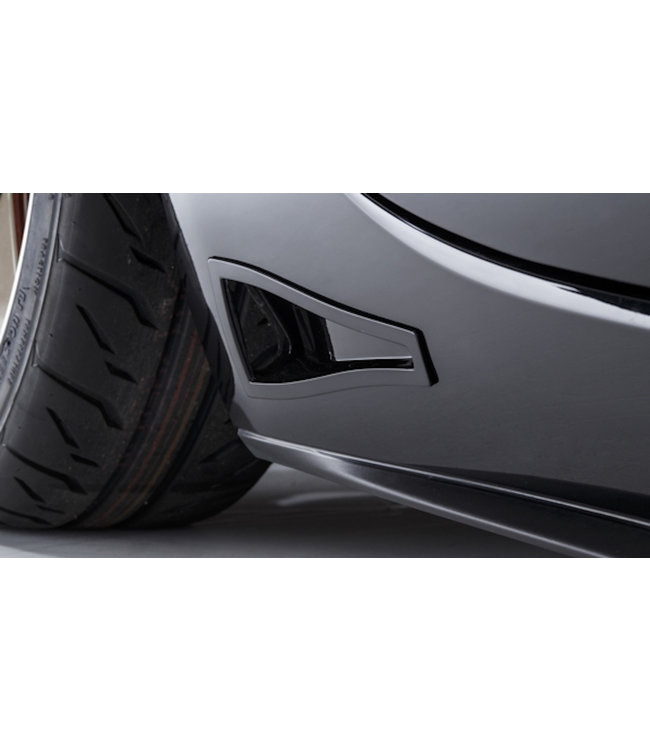 RK Design Side Inlet Ducts for Mazda Roadster