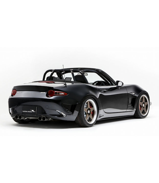 RK Design Side Inlet Ducts for Mazda Roadster