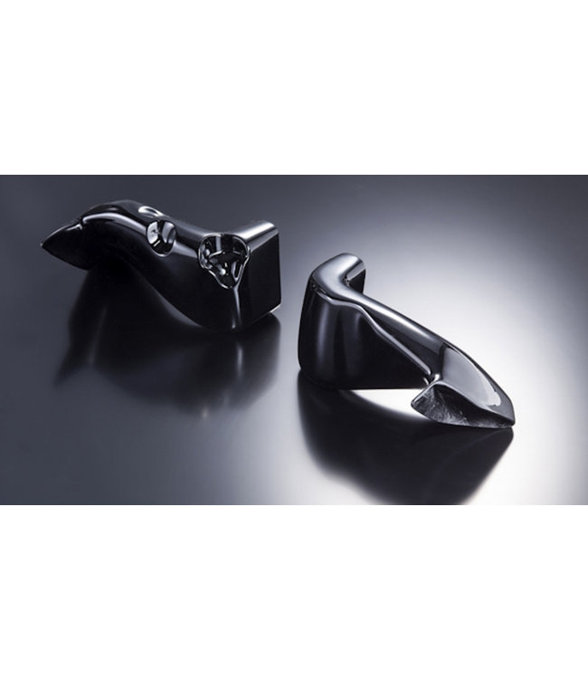 RK Design Brake Cooling Ducts for Mazda Roadster