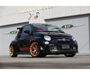 fiat 500 sport body kit