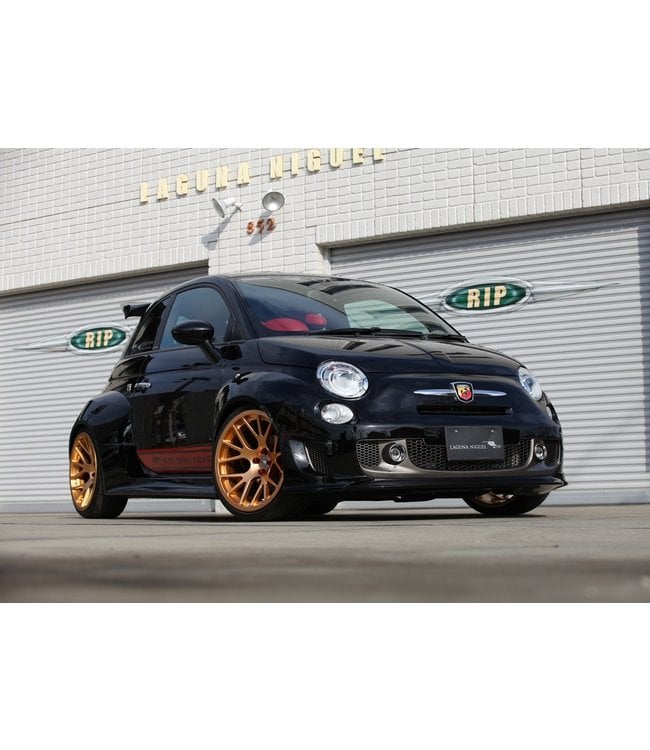 RK Design Widebody Kit for Abarth 500/595