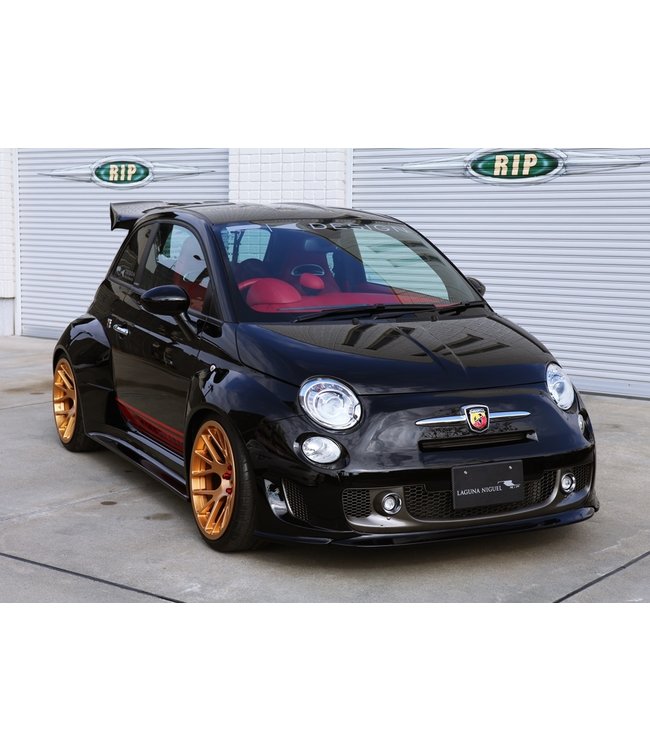 RK Design Widebody Kit for Abarth 500/595