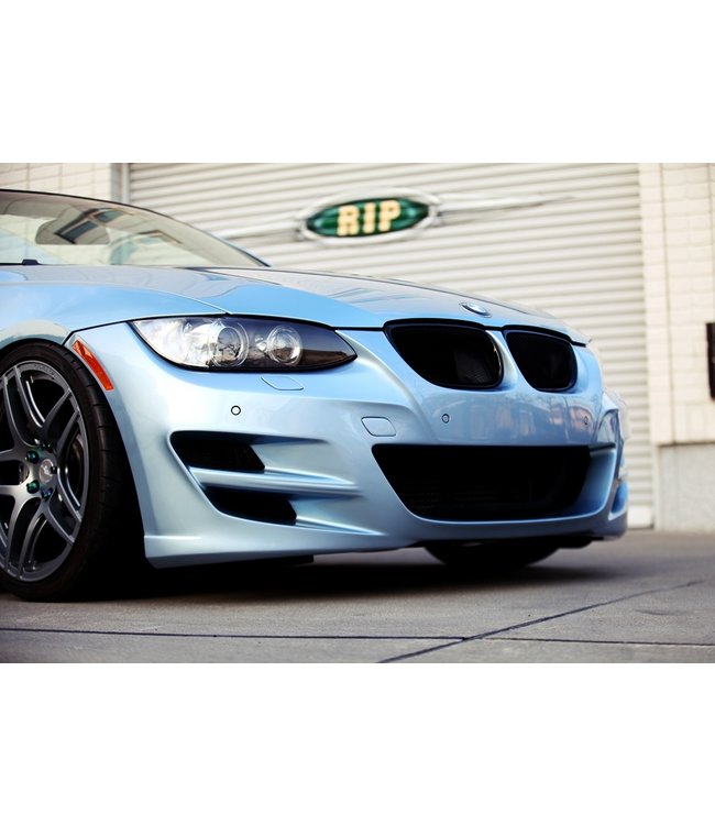 RK Design Front Bumper Spoiler for BMW 3 Series