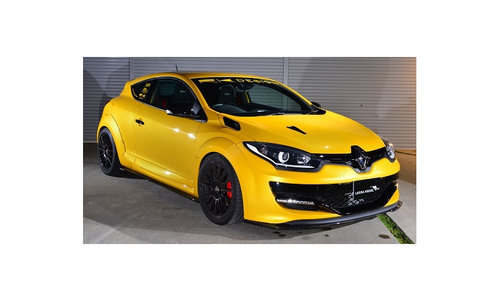 Renault Mégane R.S.