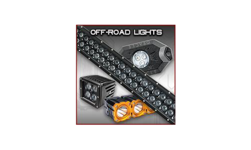 Off-Road Lights