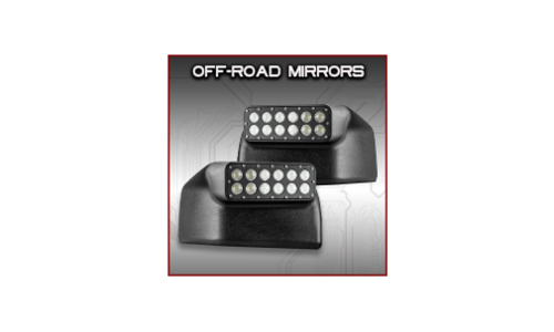 Off-Road Mirrors