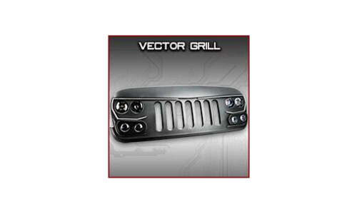 Vector Grill