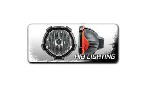 Off-Road HID Lights