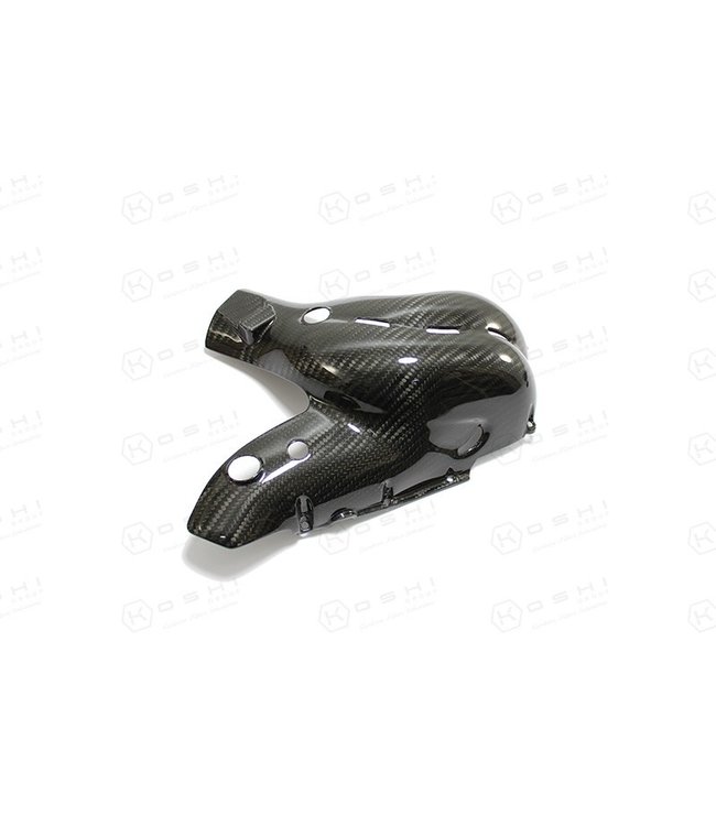 Koshi Group Ducati Panigale V4 S Exhaust protection cover