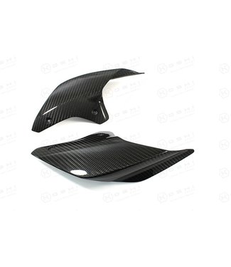 Koshi Group Ducati Panigale V4 S seat fairings