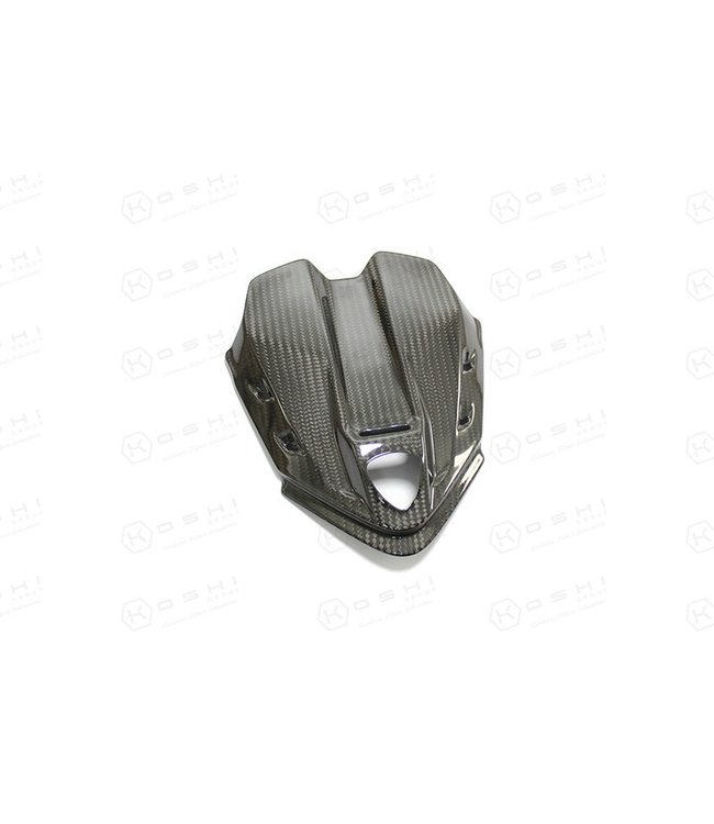 Koshi Group Ducati Panigale V4 S Instrument Cover