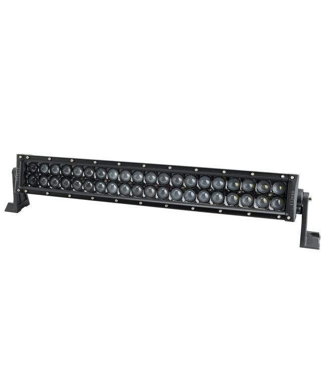 Oracle Lighting ORACLE Black Series - 7D 22 120W Dual Row LED Light Bar